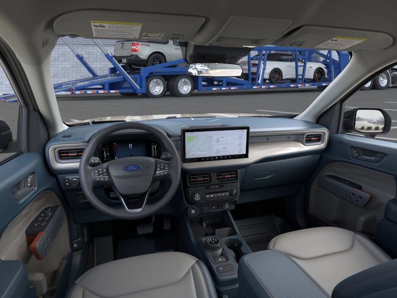 2025 Ford Maverick Lariat photo 4