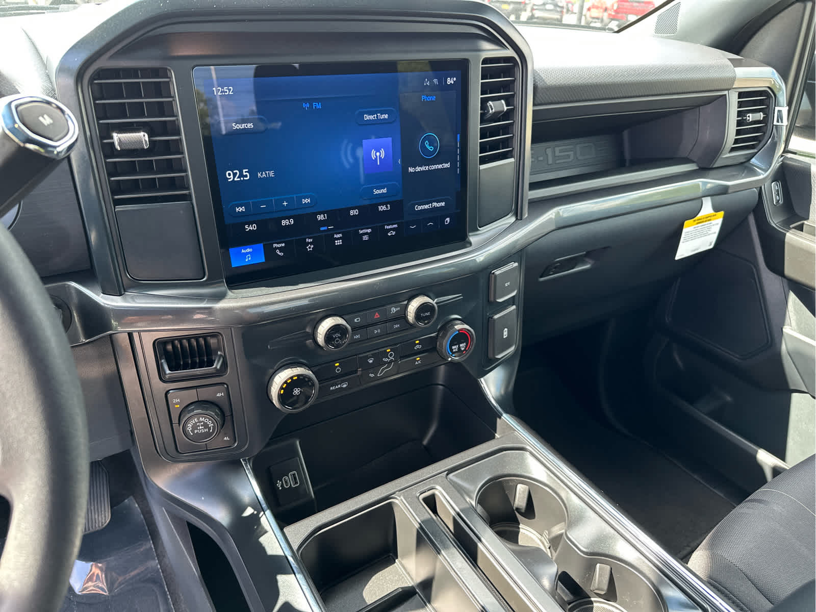 2025 Ford F-150 STX photo 13
