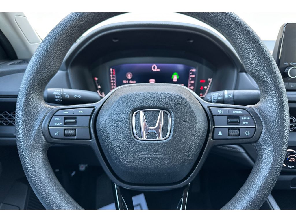 2024 Honda Accord 1.5T LX photo 30