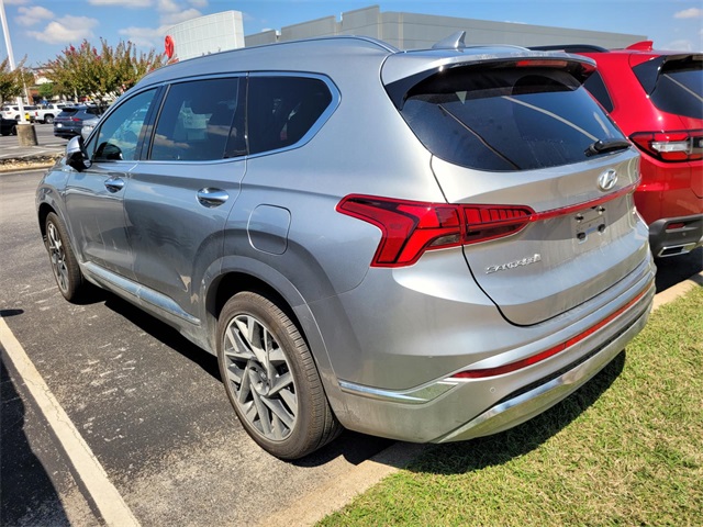 2023 Hyundai Santa Fe Calligraphy photo 3