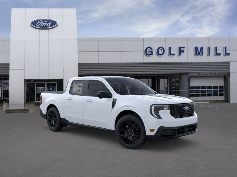 2026 FORD MAVERICK - Image 6