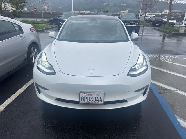 Used 2020 Tesla Model 3 Base with VIN 5YJ3E1EA8LF633146 for sale in San Rafael, CA