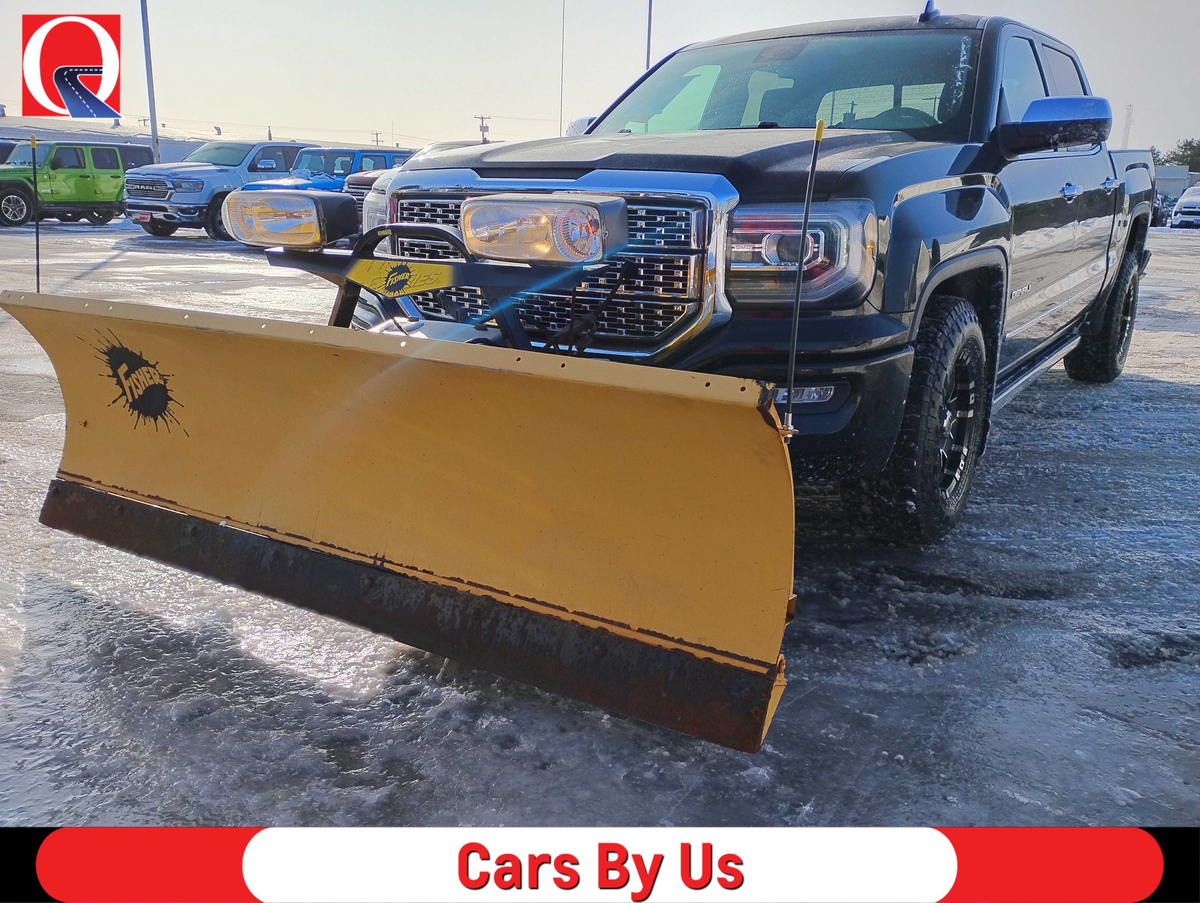 2018 GMC Sierra 1500 Denali Denali's photo