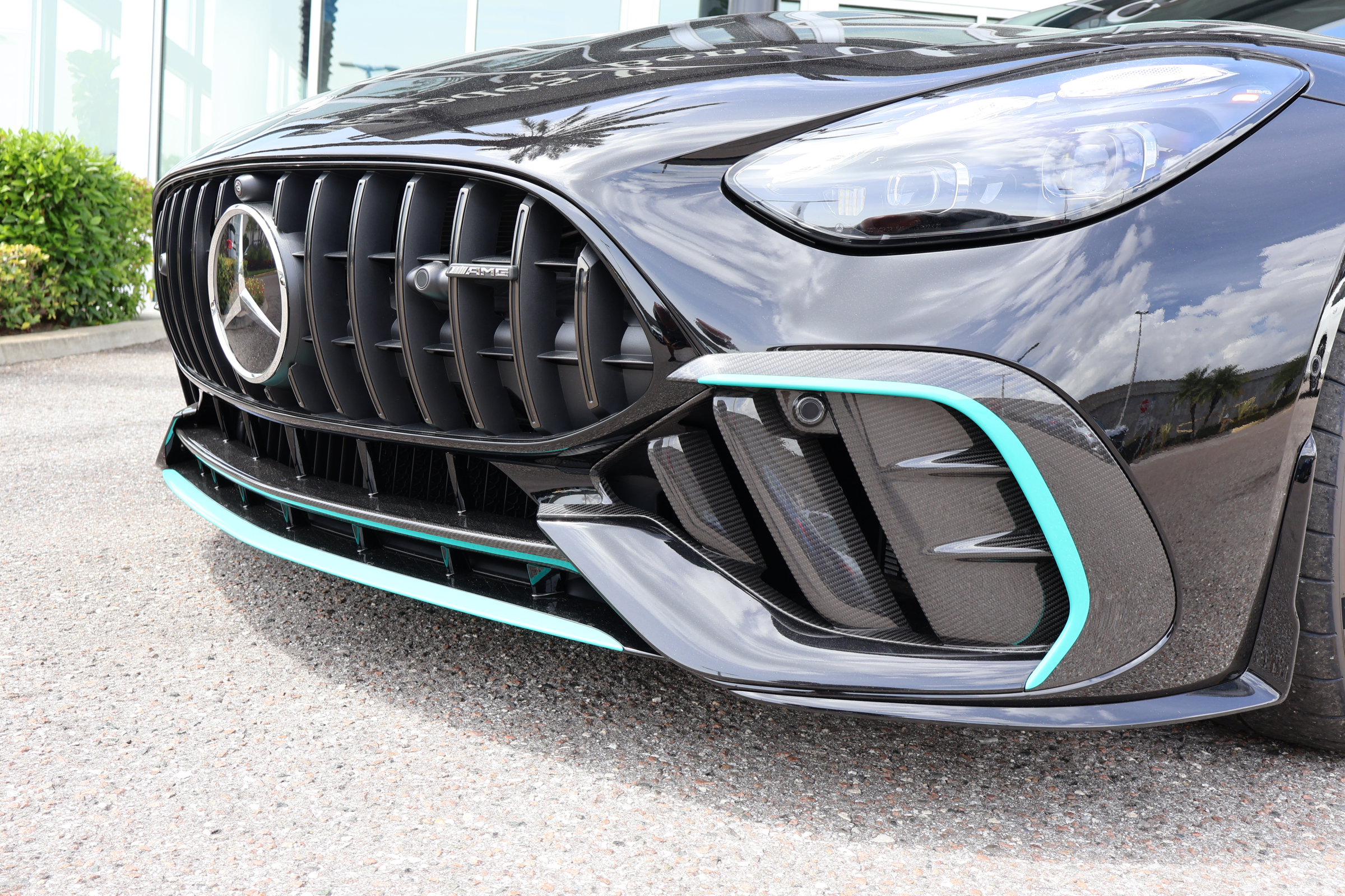 2025 Mercedes Benz AMG GT 63 photo 10