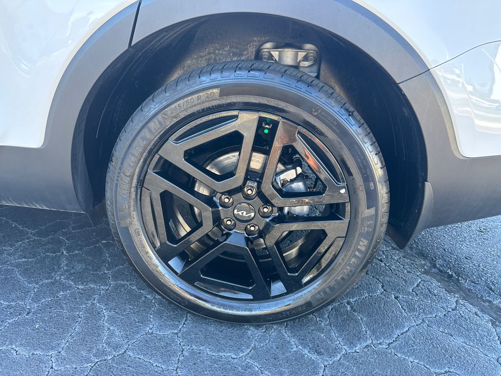 2024 Kia Telluride X-Line photo 20
