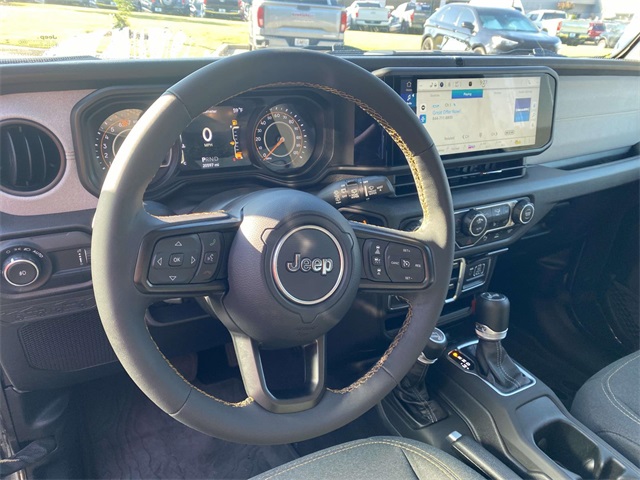 2024 Jeep Wrangler Sport S photo 21