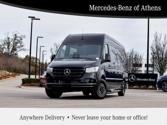 2026 Mercedes-Benz Sprinter Cargo Van Base's photo