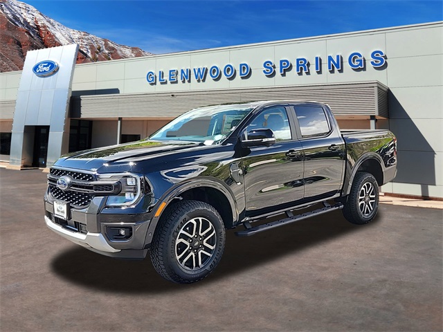 2024 Ford Ranger Lariat photo 4