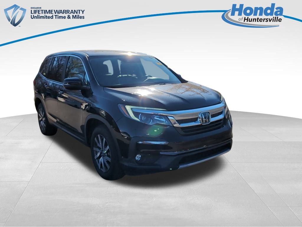 2021 Honda Pilot EX-L's photo