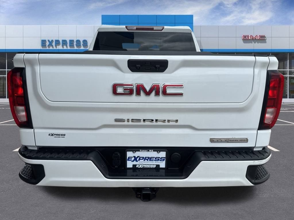 2024 Gmc Sierra 1500 Elevation photo 8