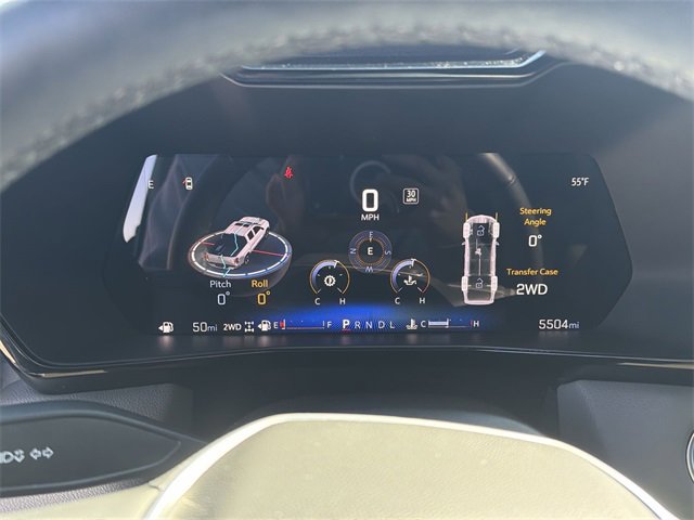 2024 Chevrolet Colorado ZR2 photo 4