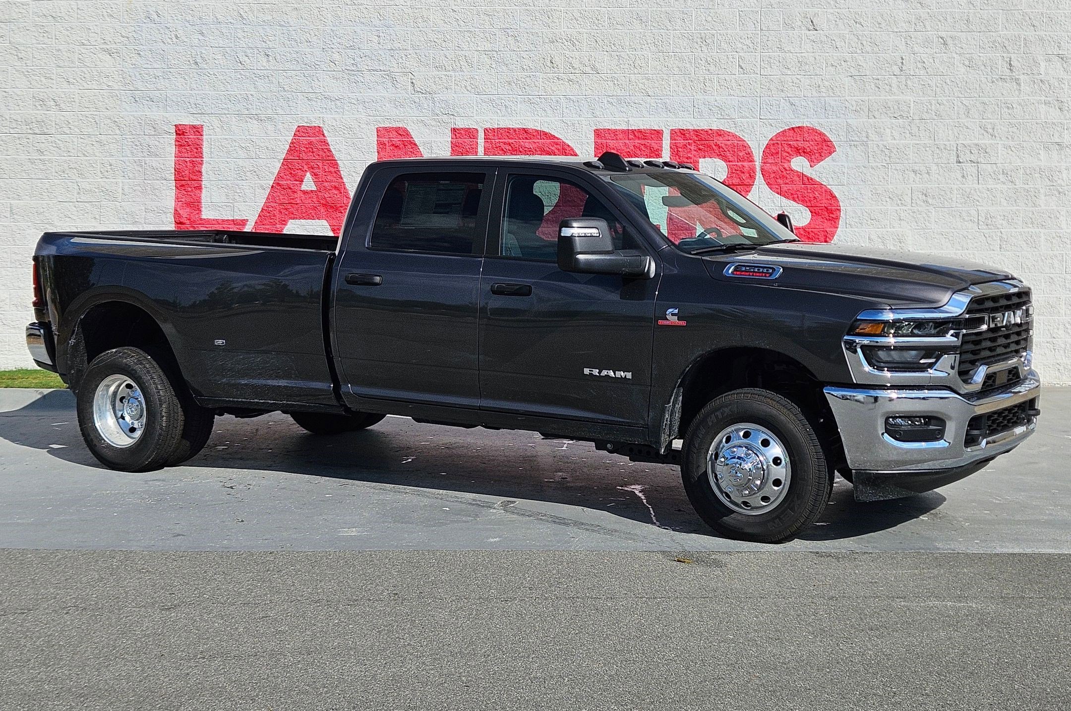 2026 RAM Ram 3500 Pickup Big Horn's photo