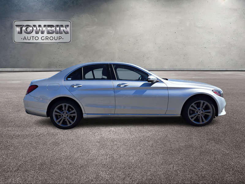 2021 Mercedes Benz C 300 4MATIC Sedan photo 3