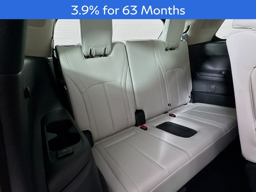 2026 Infiniti QX60 Luxe photo 30