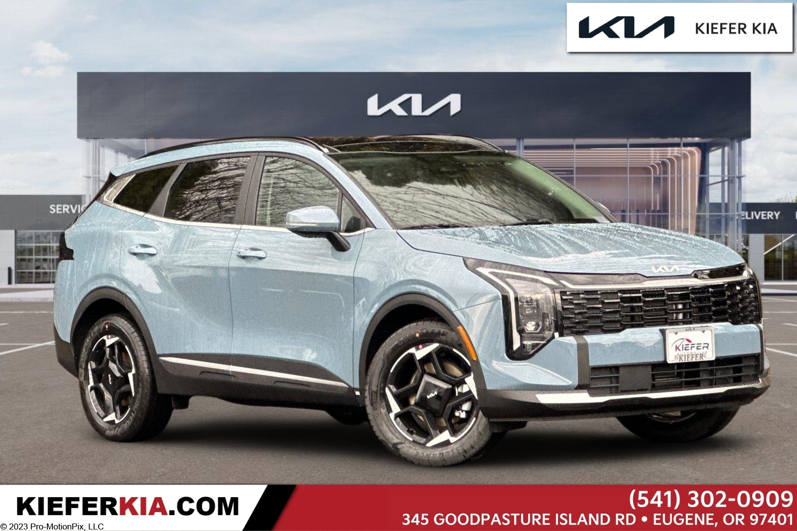 2026 Kia Sportage EX Hybrid's photo