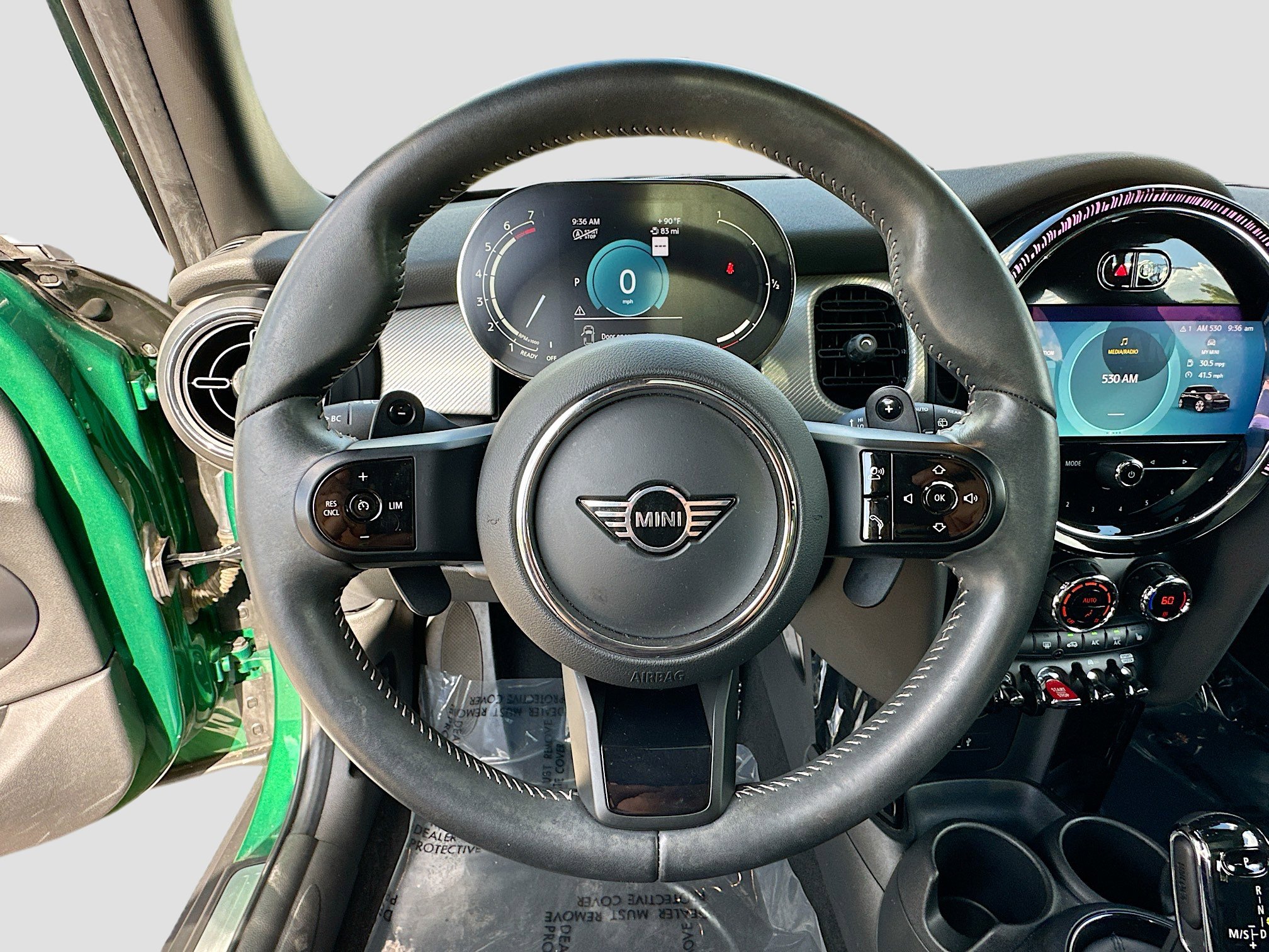 2023 Mini Cooper S Hardtop 4 Door photo 11
