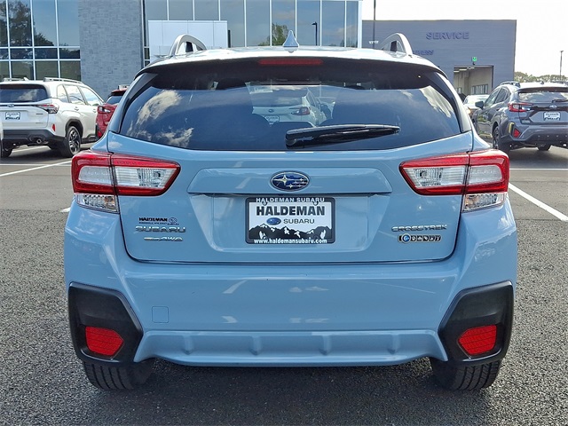 2019 Subaru Crosstrek 2.0i Premium photo 4