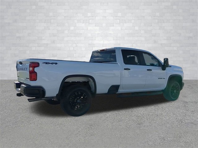 2026 Chevrolet Silverado 2500HD Custom photo 4