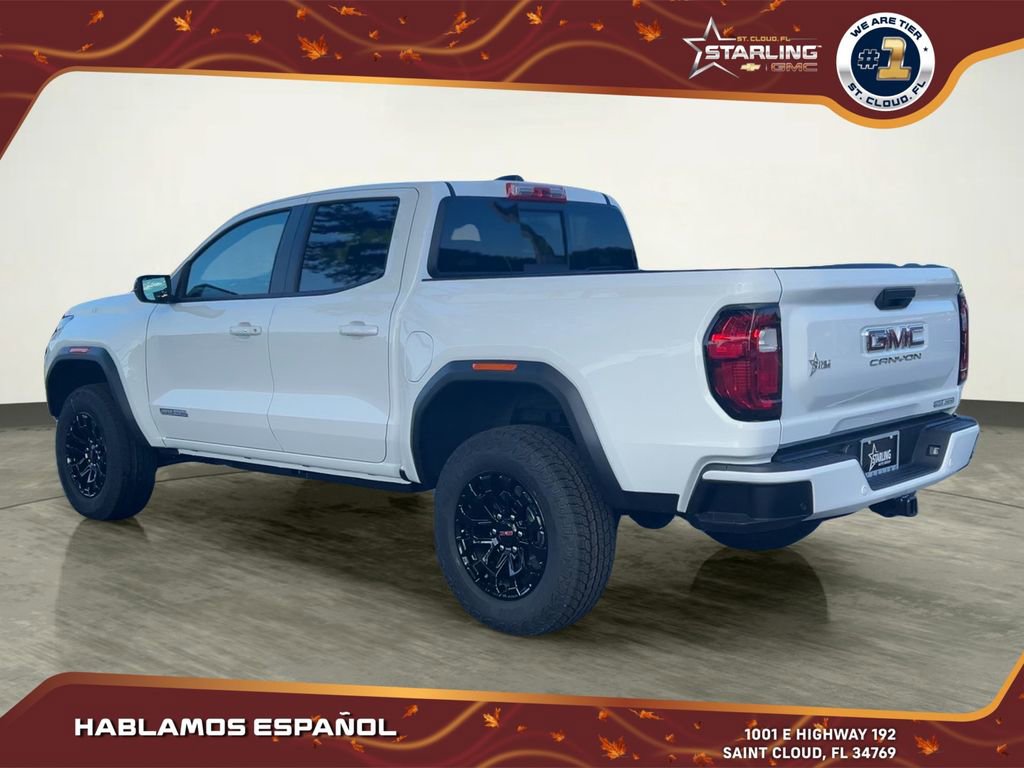 2026 Gmc Canyon Elevation photo 3