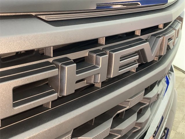 2025 Chevrolet Silverado 1500 Custom photo 25