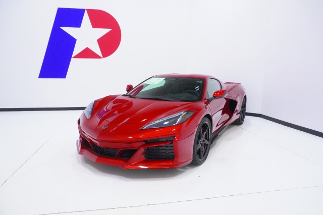 2025 Chevrolet Corvette 2LZ's photo
