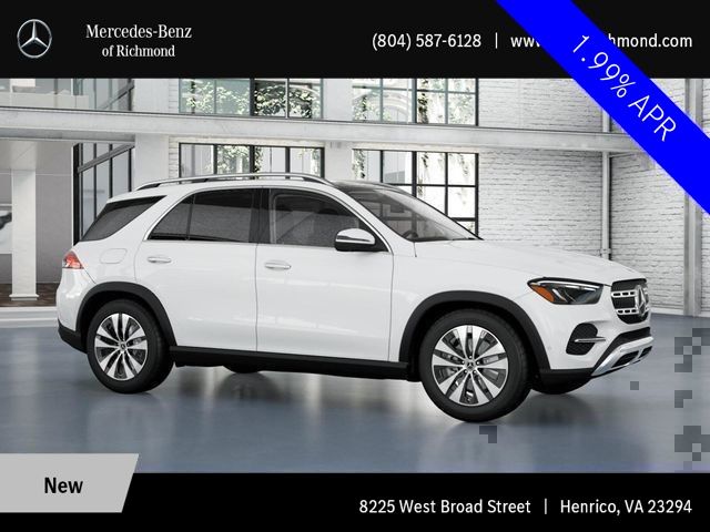 2025 Mercedes Benz GLE 350 4MATIC photo 13