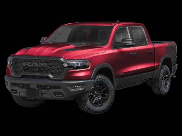2026 RAM Ram 1500 Pickup Rebel's photo