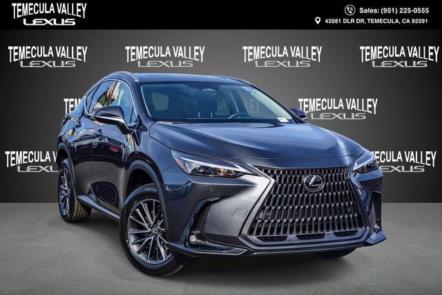 2026 Lexus NX Hybrid 350h's photo