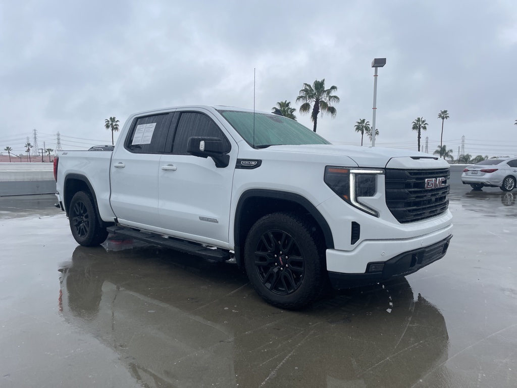 2025 GMC Sierra 1500 Elevation's photo