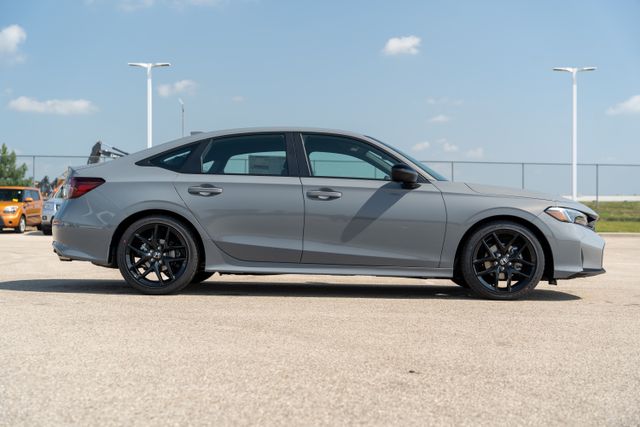 2026 Honda Civic Sport photo 4