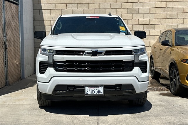 2023 Chevrolet Silverado 1500 RST photo 4