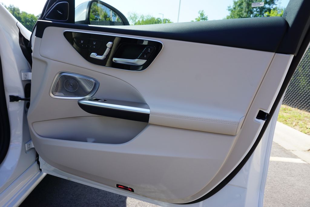 2025 Mercedes Benz C 300 photo 55