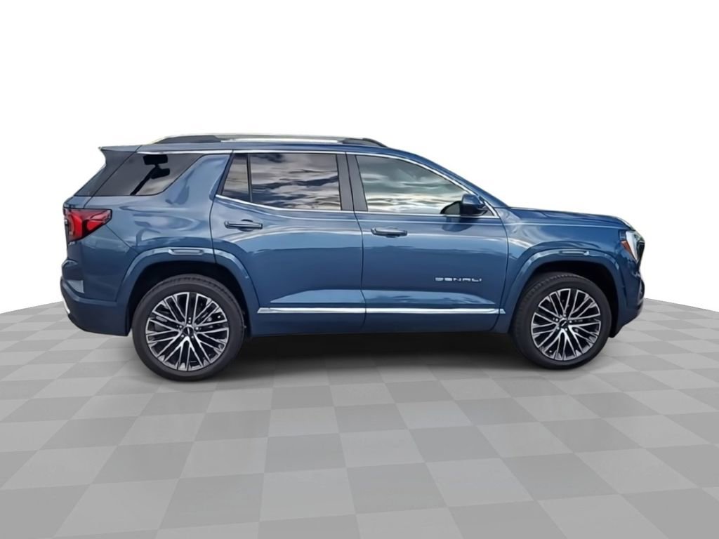 2026 Gmc Terrain Denali photo 8