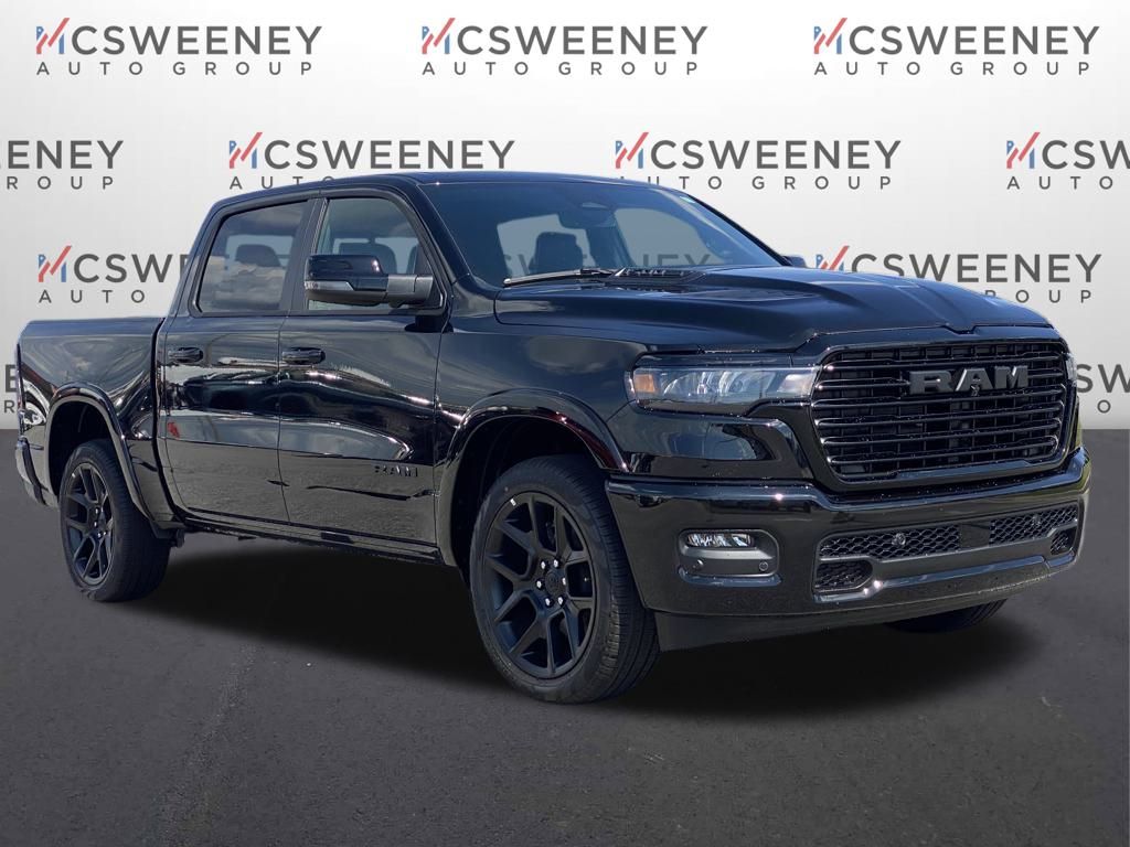 2025 Ram 1500 Laramie photo 6