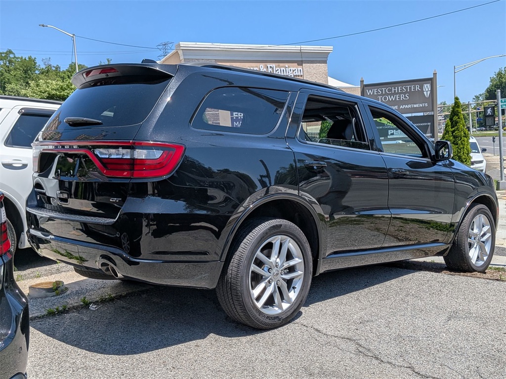 2021 Dodge Durango GT Plus photo 6