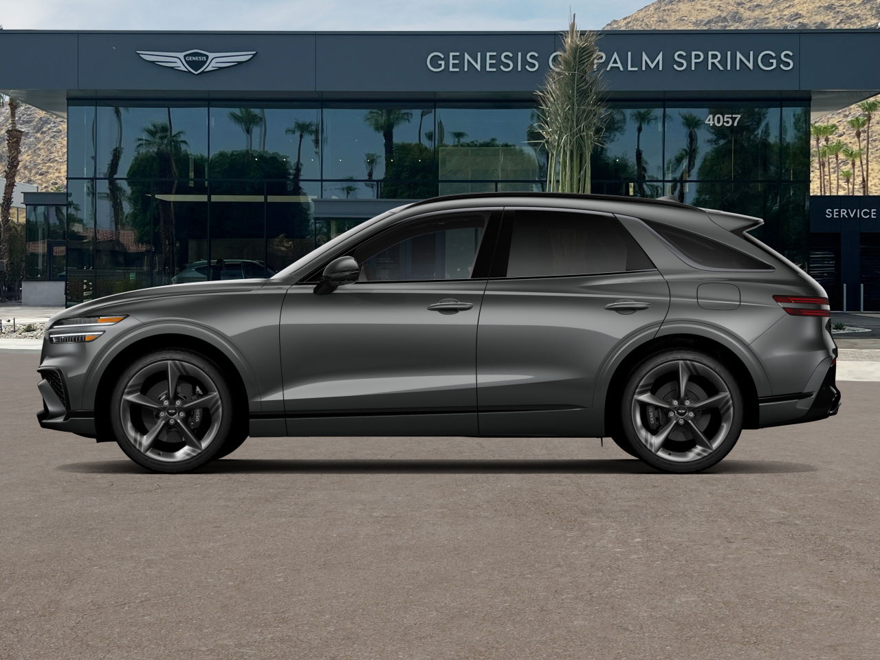 2026 Genesis GV70 2.5T Sport Prestige photo 2