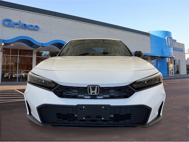 2026 Honda Civic Sport photo 9