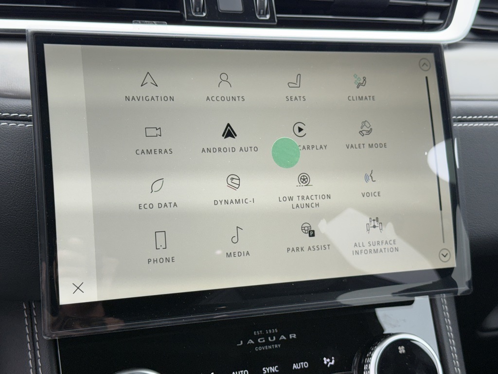 2026 Jaguar F-PACE P250 R-Dynamic S photo 15