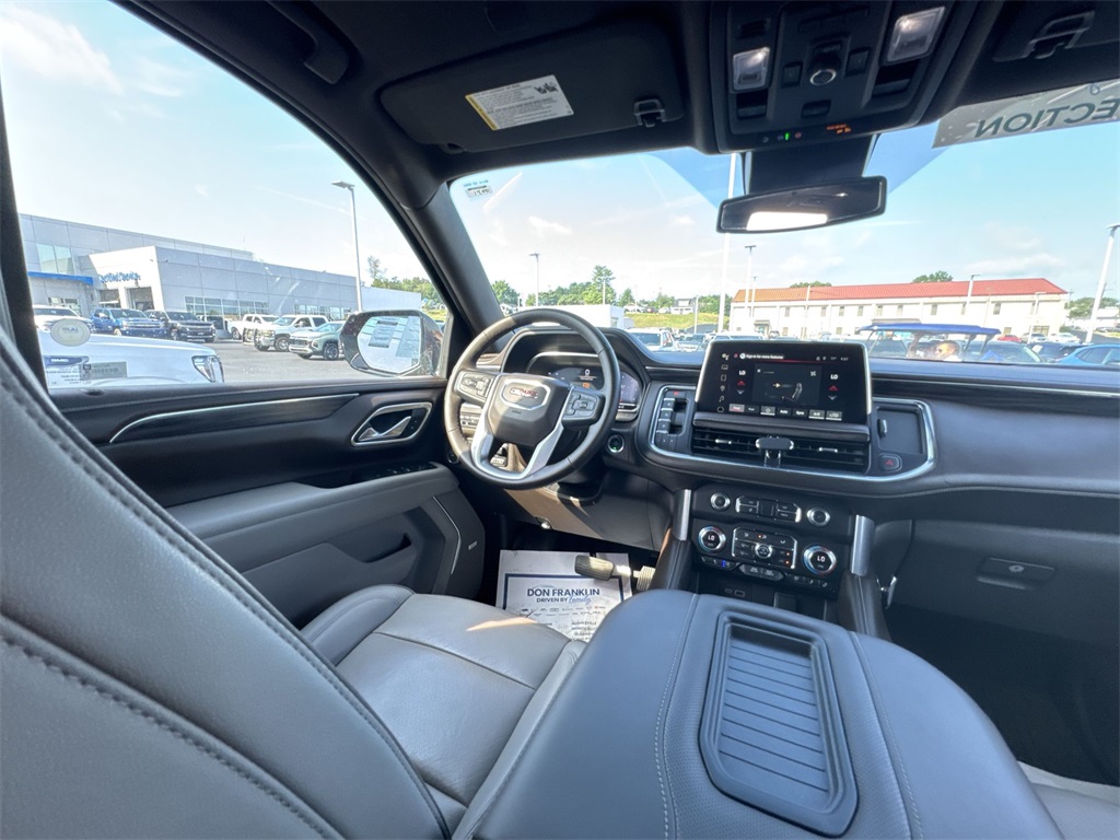 2023 Gmc Yukon SLT photo 15
