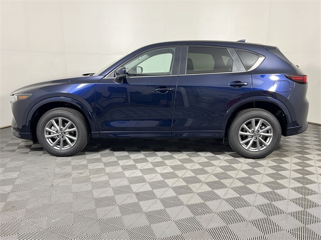 2025 Mazda CX-5 2.5 Select photo 5
