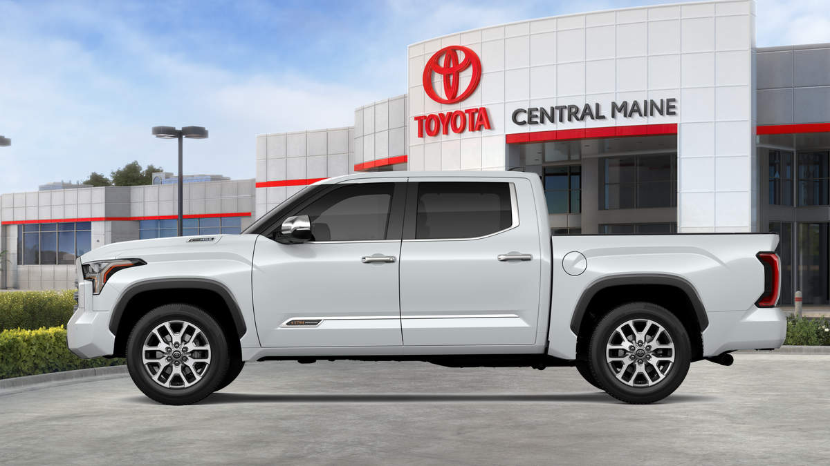 2026 Toyota Tundra 1794 Edition CrewMax photo 4
