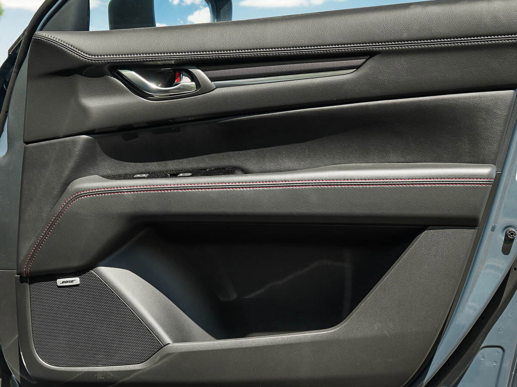 2025 Mazda CX-5 2.5 S Carbon photo 7