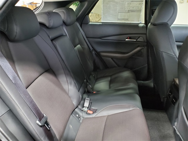 2025 Mazda CX-30 2.5 Turbo Premium Plus photo 12