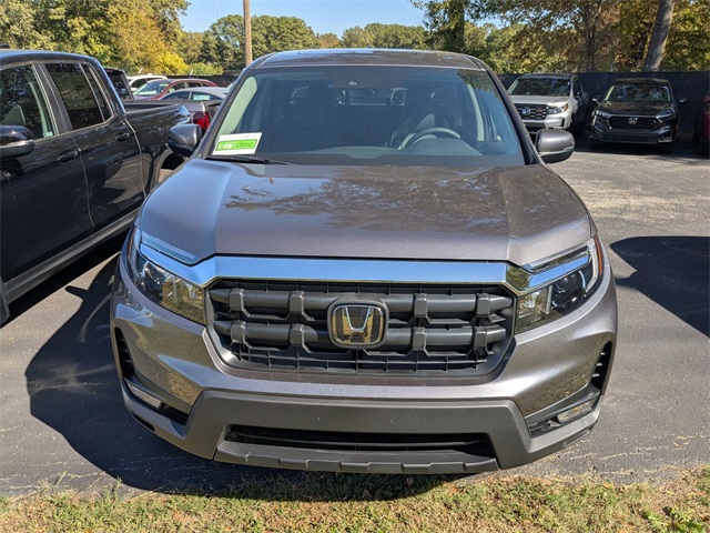 2025 Honda Ridgeline RTL photo 3