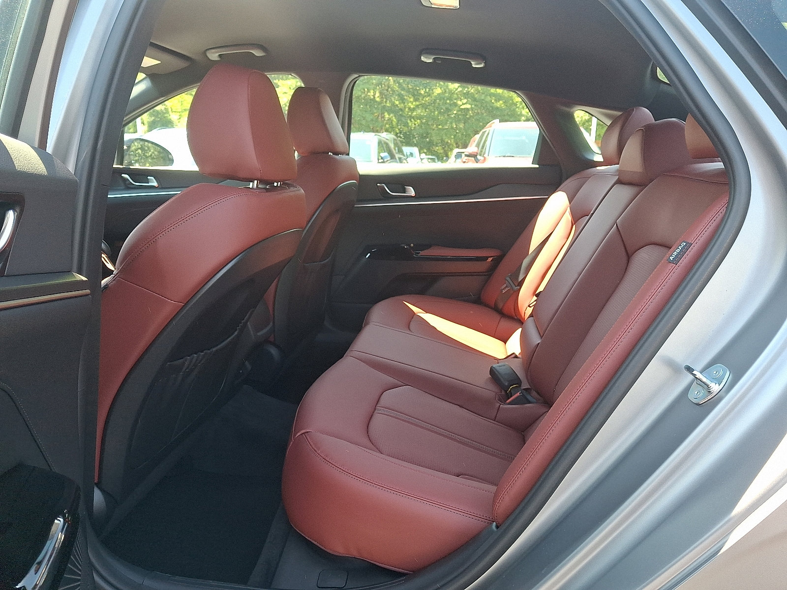 2026 Kia K5 GT-Line photo 5