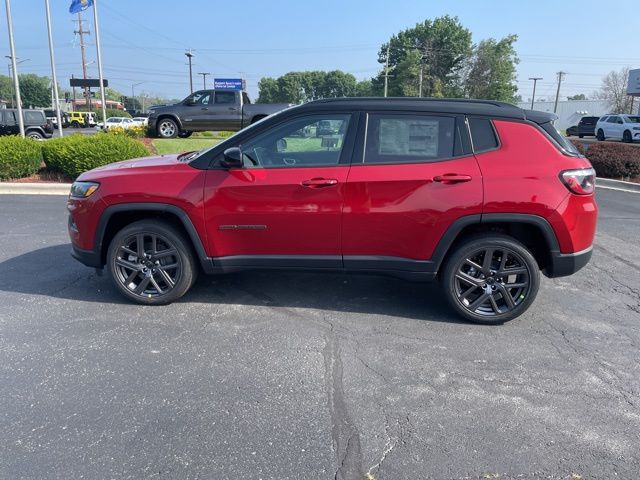 2025 Jeep Compass Limited photo 2