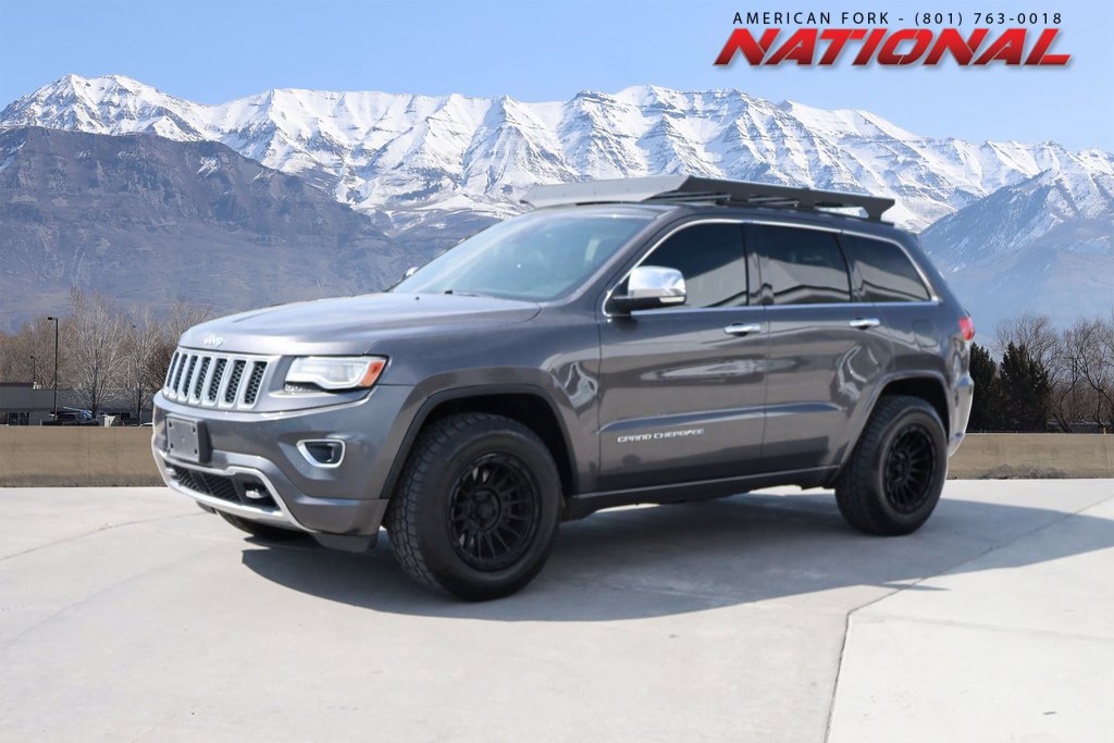 2014 Jeep Grand Cherokee