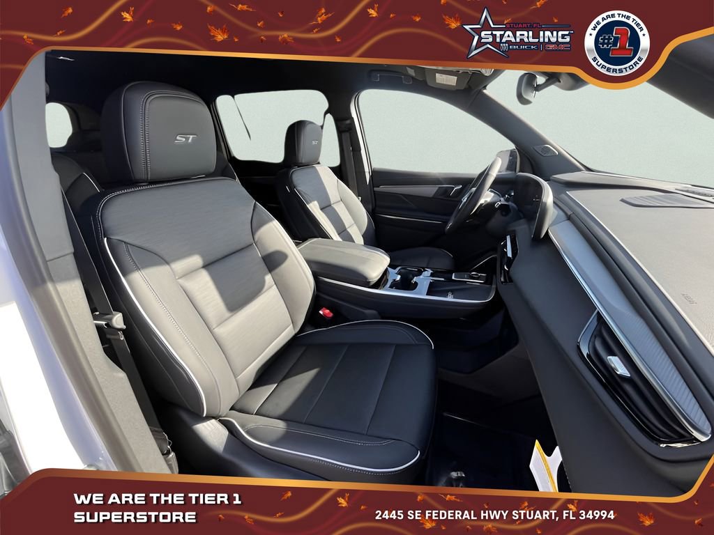 2025 Buick Enclave Sport Touring photo 39