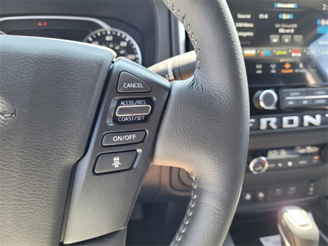 2025 Nissan Frontier SV photo 22