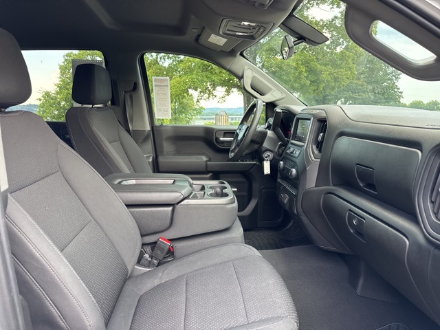 2021 Chevrolet Silverado 1500 Custom Trail Boss photo 10